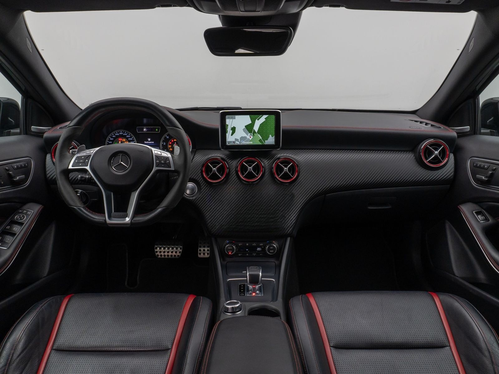 Mercedes-Benz A 45 AMG Performance 4Matic Aero H/K Kamera Navi foto 36