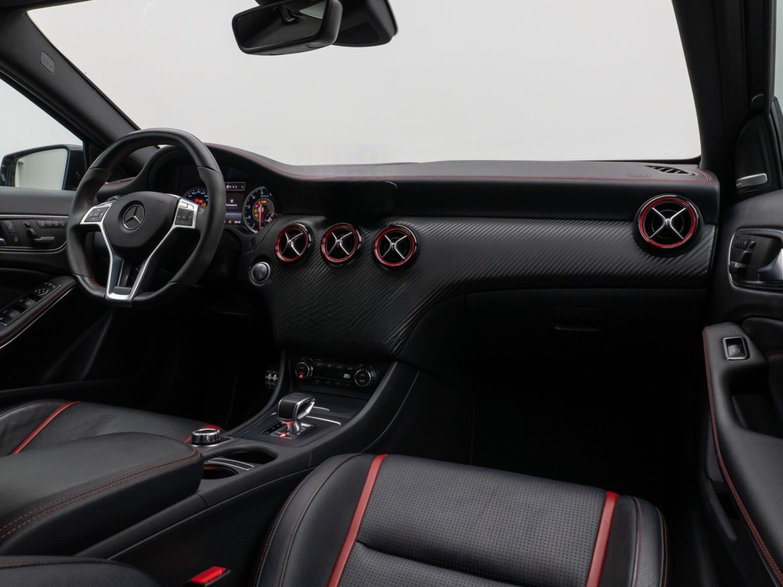 Mercedes-Benz A 45 AMG Performance 4Matic Aero H/K Kamera Navi foto 37