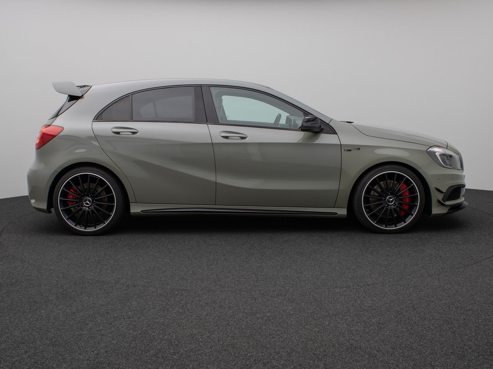 Mercedes-Benz A 45 AMG Performance 4Matic Aero H/K Kamera Navi foto 5