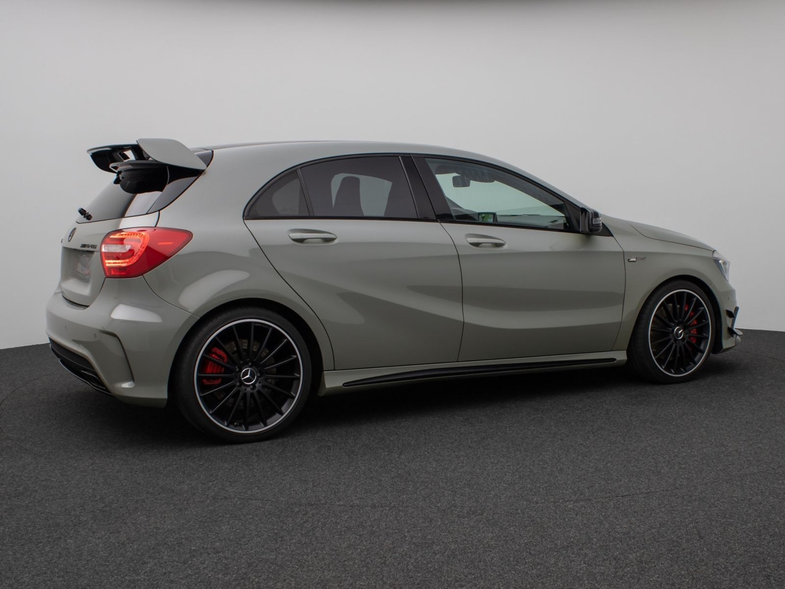 Mercedes-Benz A 45 AMG Performance 4Matic Aero H/K Kamera Navi foto 6
