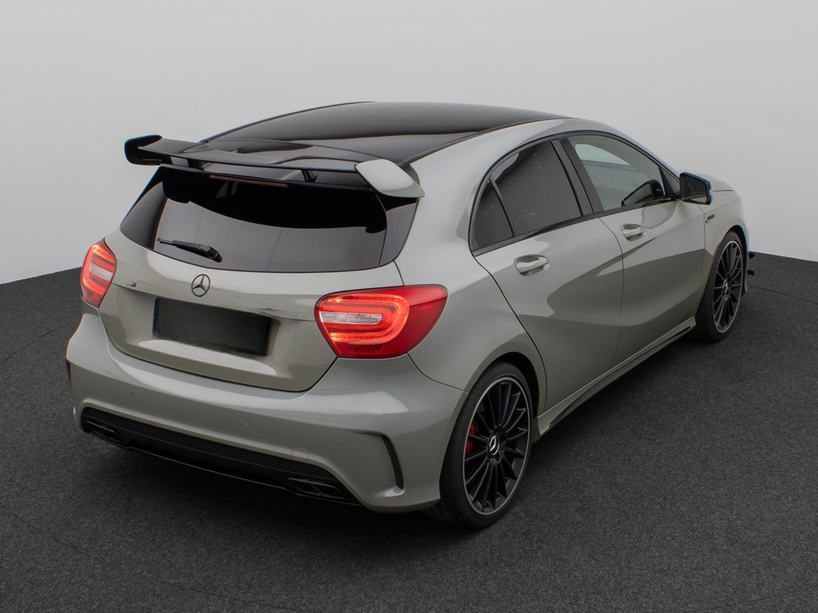 Mercedes-Benz A 45 AMG Performance 4Matic Aero H/K Kamera Navi foto 7