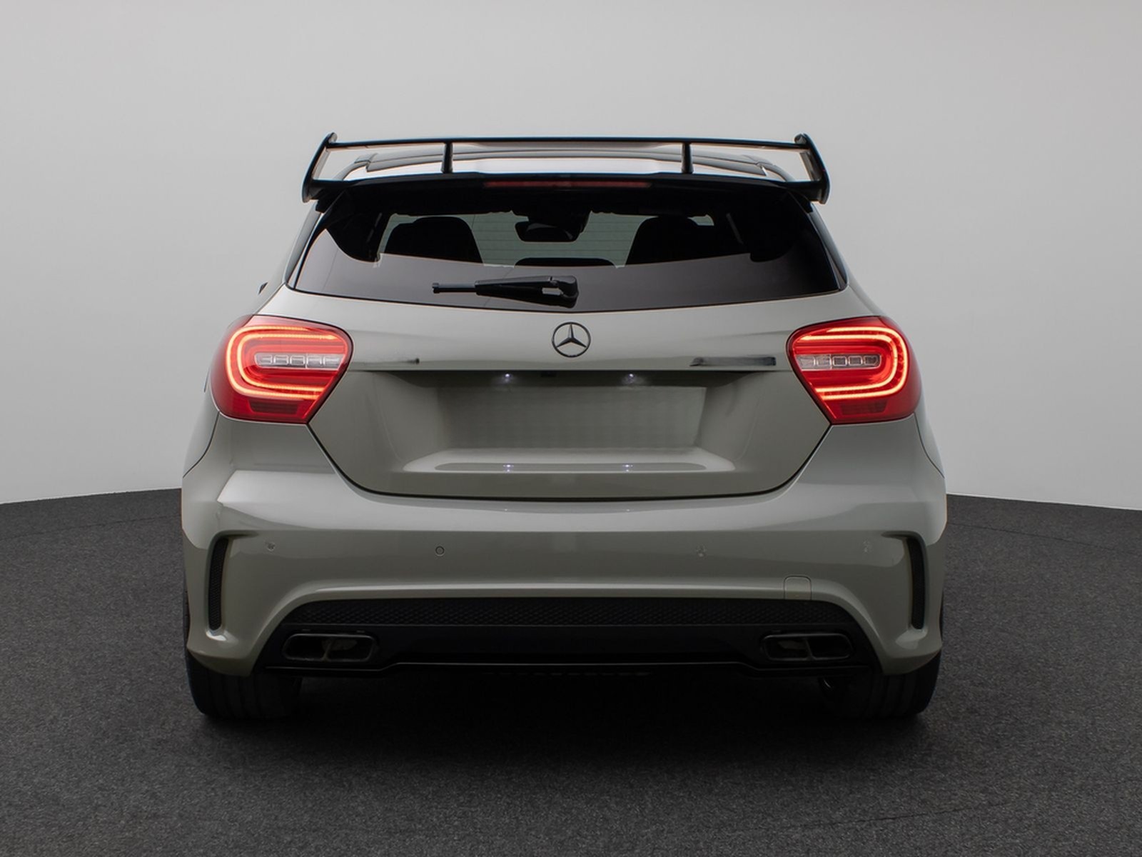 Mercedes-Benz A 45 AMG Performance 4Matic Aero H/K Kamera Navi foto 8
