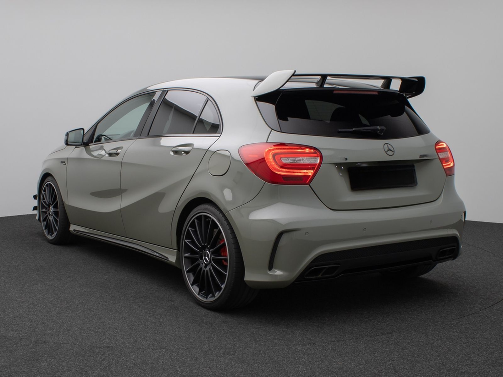Mercedes-Benz A 45 AMG Performance 4Matic Aero H/K Kamera Navi foto 9