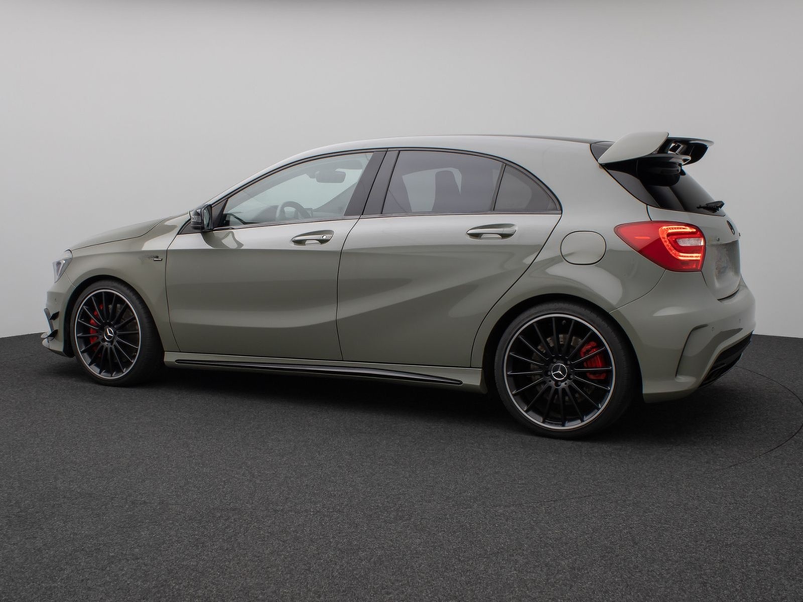 Mercedes-Benz A 45 AMG Performance 4Matic Aero H/K Kamera Navi foto 10