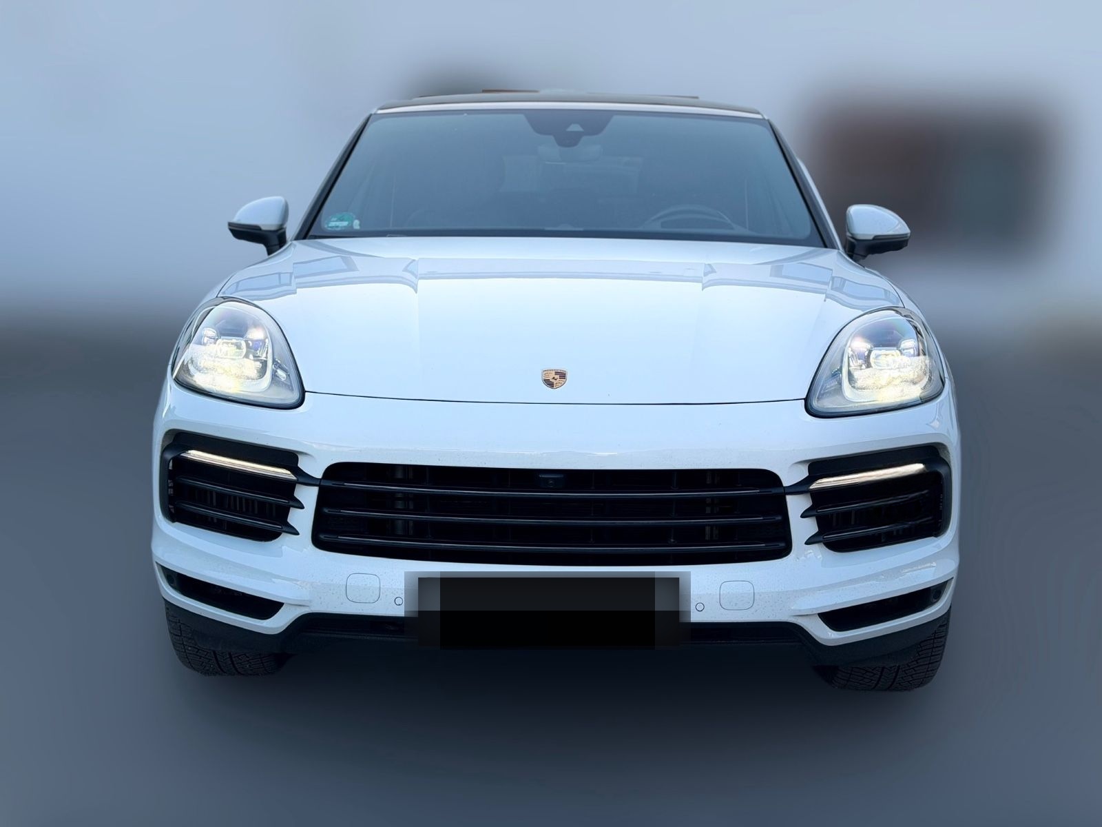 Porsche Cayenne Coupe E-Hybrid Platinum Edition*APPROVED foto 2
