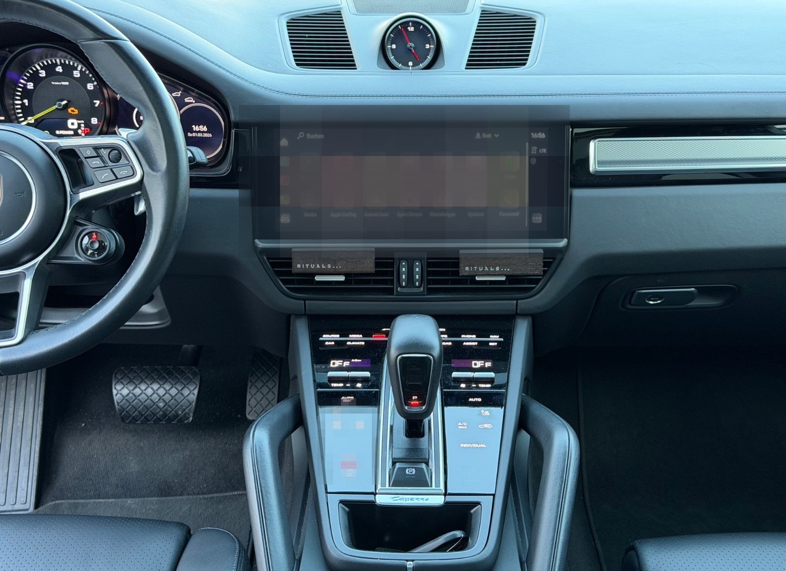 Porsche Cayenne Coupe E-Hybrid Platinum Edition*APPROVED foto 11