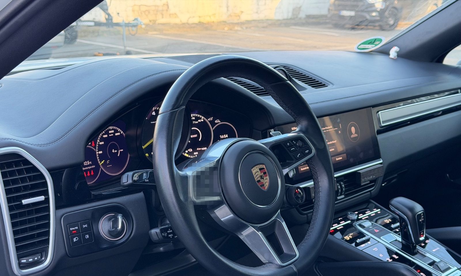 Porsche Cayenne Coupe E-Hybrid Platinum Edition*APPROVED foto 12