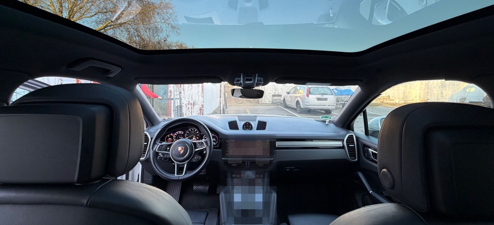 Porsche Cayenne Coupe E-Hybrid Platinum Edition*APPROVED foto 13