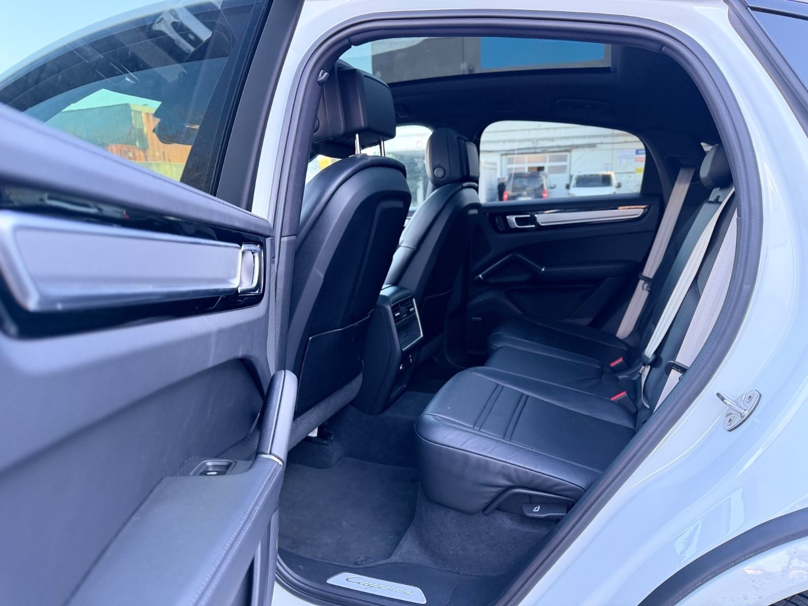 Porsche Cayenne Coupe E-Hybrid Platinum Edition*APPROVED foto 14