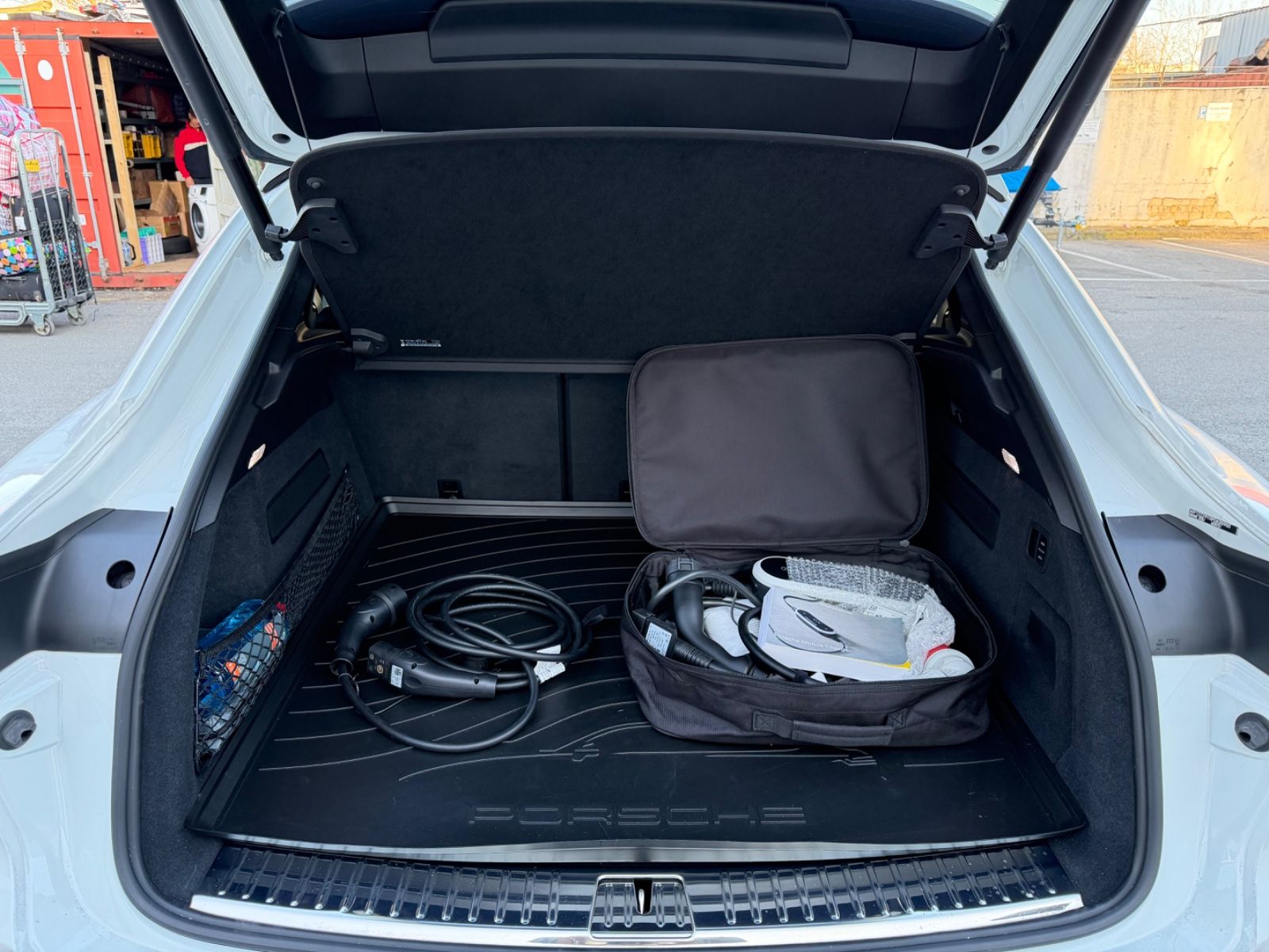 Porsche Cayenne Coupe E-Hybrid Platinum Edition*APPROVED foto 16