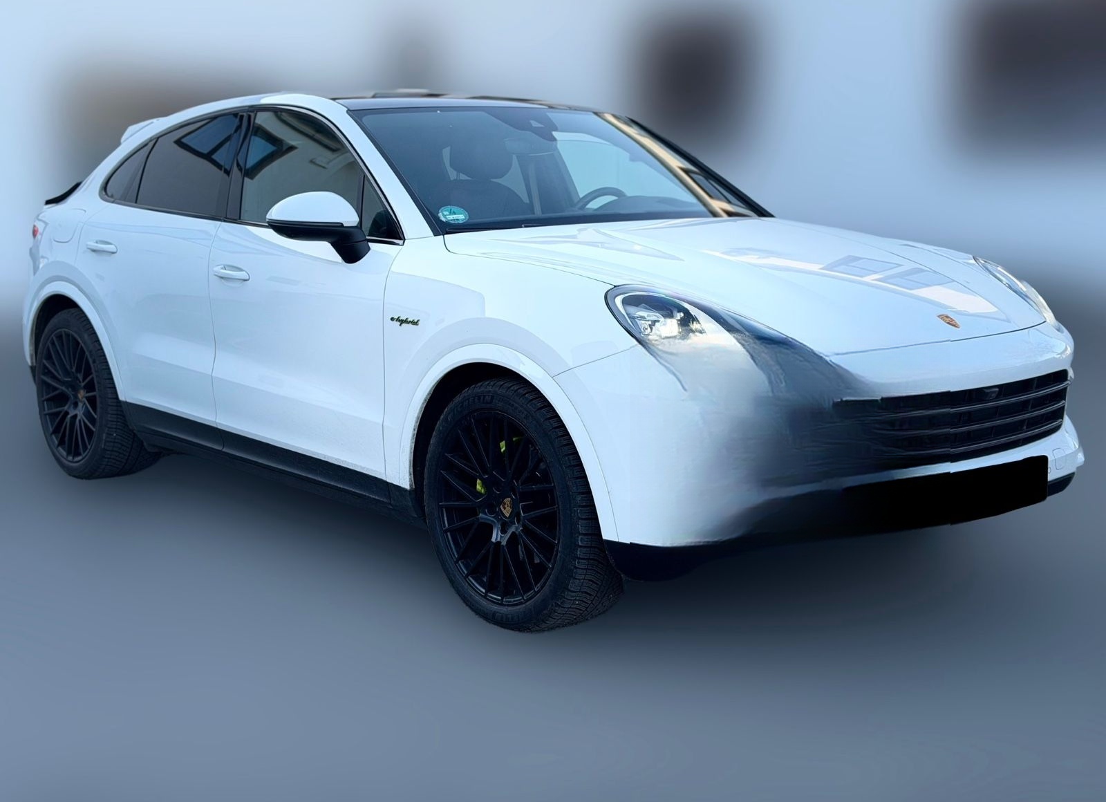 Porsche Cayenne Coupe E-Hybrid Platinum Edition*APPROVED foto 3