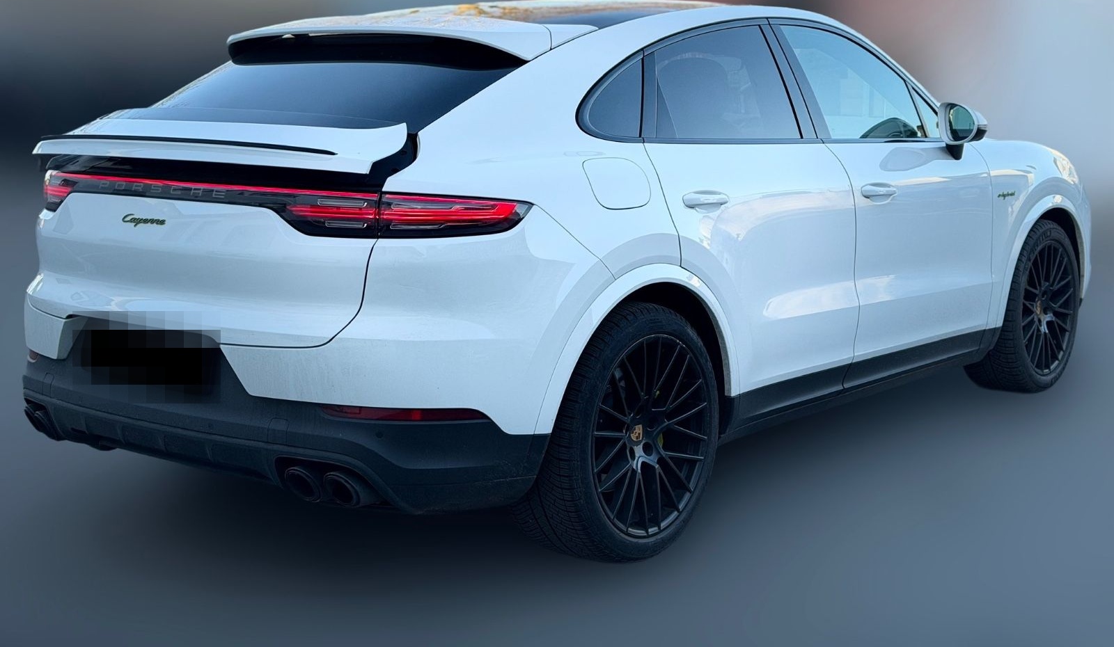 Porsche Cayenne Coupe E-Hybrid Platinum Edition*APPROVED foto 4