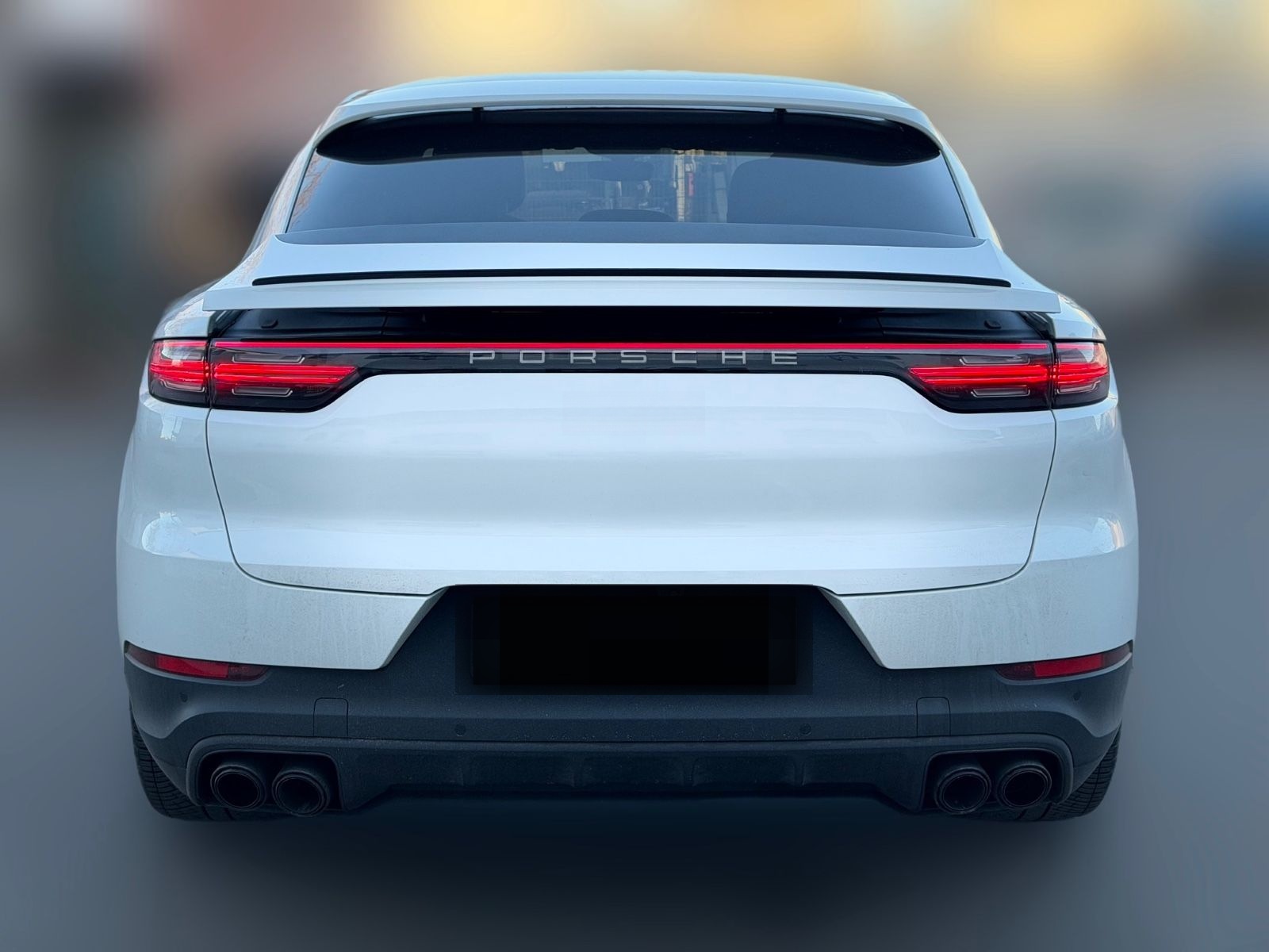 Porsche Cayenne Coupe E-Hybrid Platinum Edition*APPROVED foto 5