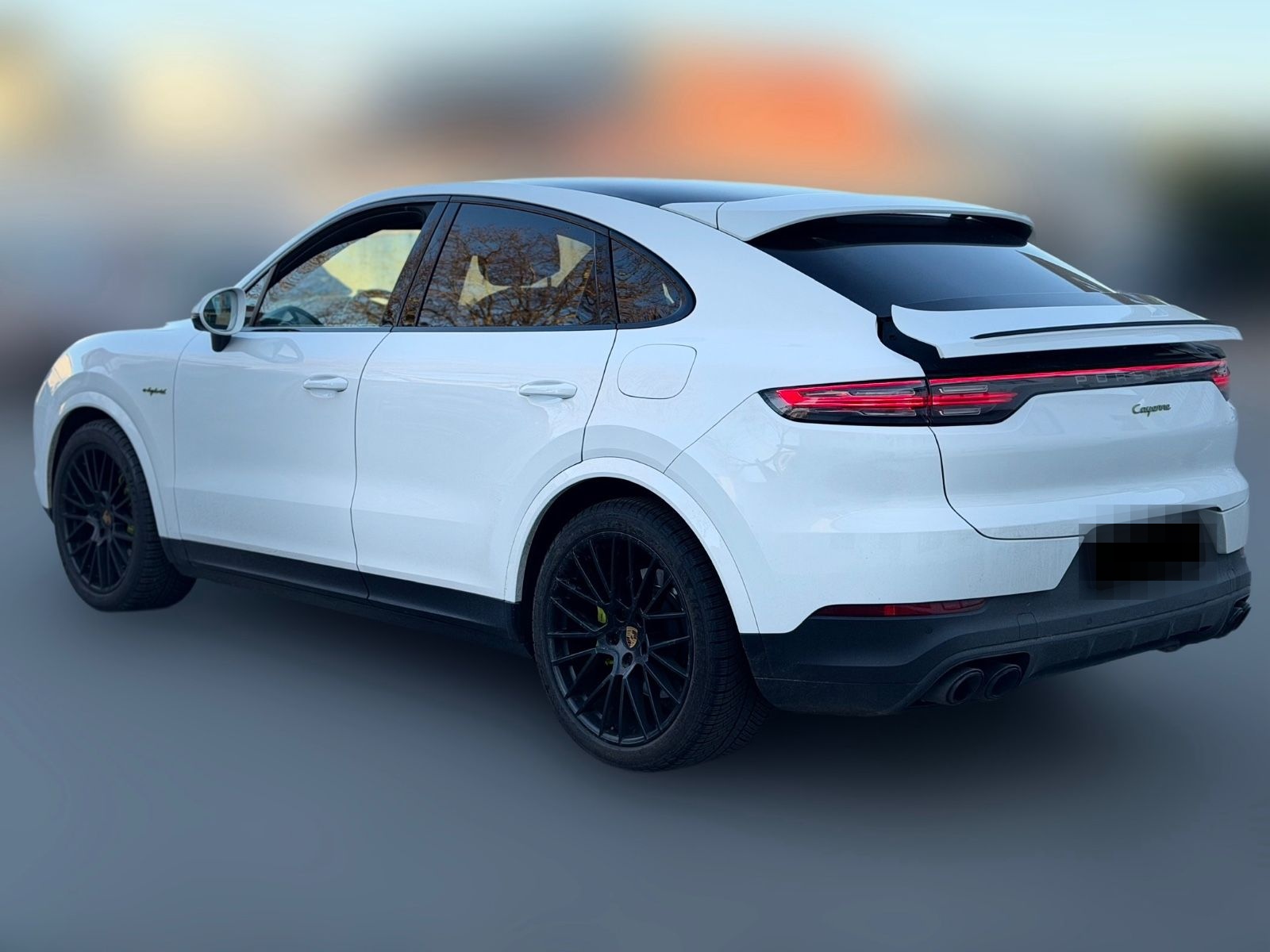Porsche Cayenne Coupe E-Hybrid Platinum Edition*APPROVED foto 6