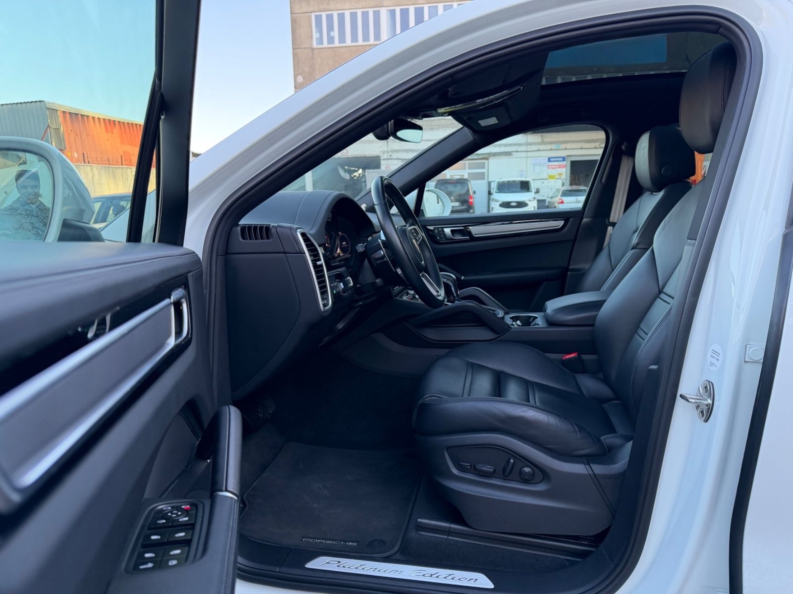 Porsche Cayenne Coupe E-Hybrid Platinum Edition*APPROVED foto 8