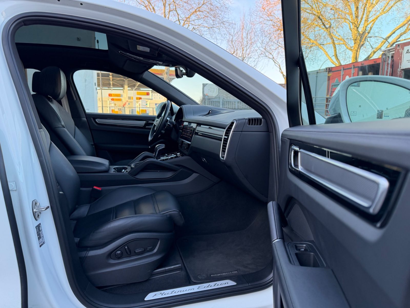 Porsche Cayenne Coupe E-Hybrid Platinum Edition*APPROVED foto 9