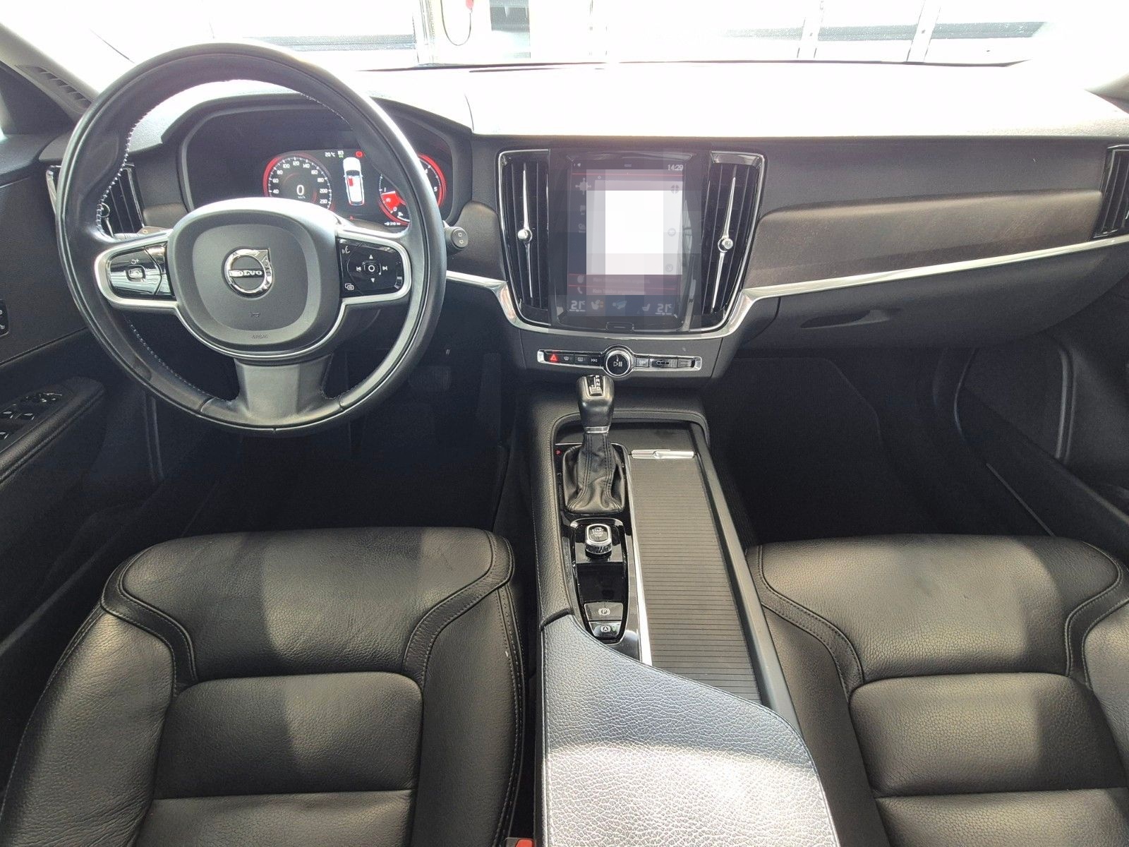 Volvo V90 CROSS COUNTRY AWD LEDER NAV LED PANO CAM AHK foto 14