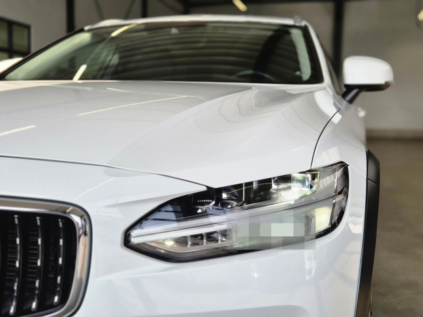 Volvo V90 CROSS COUNTRY AWD LEDER NAV LED PANO CAM AHK foto 22