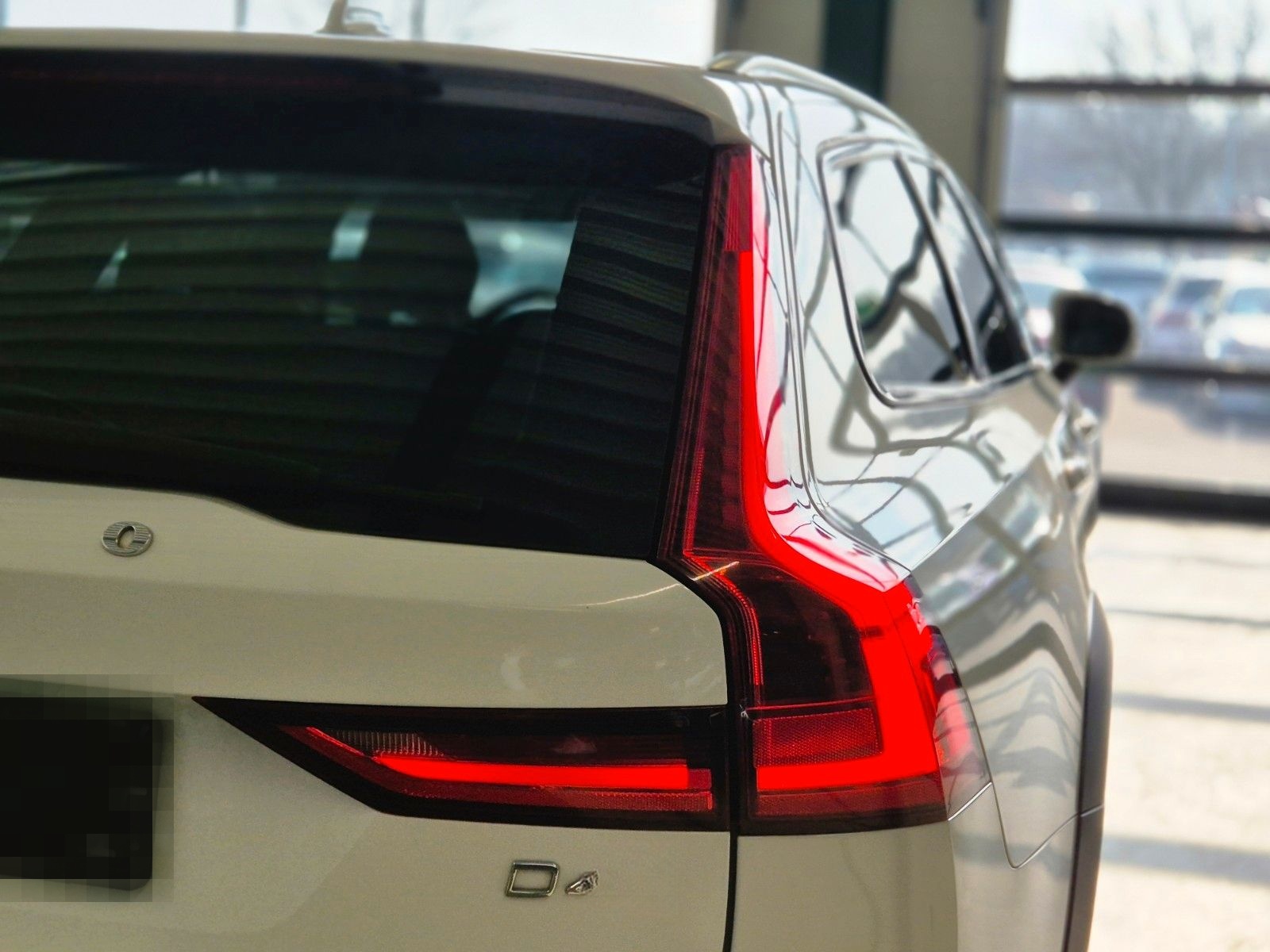 Volvo V90 CROSS COUNTRY AWD LEDER NAV LED PANO CAM AHK foto 23