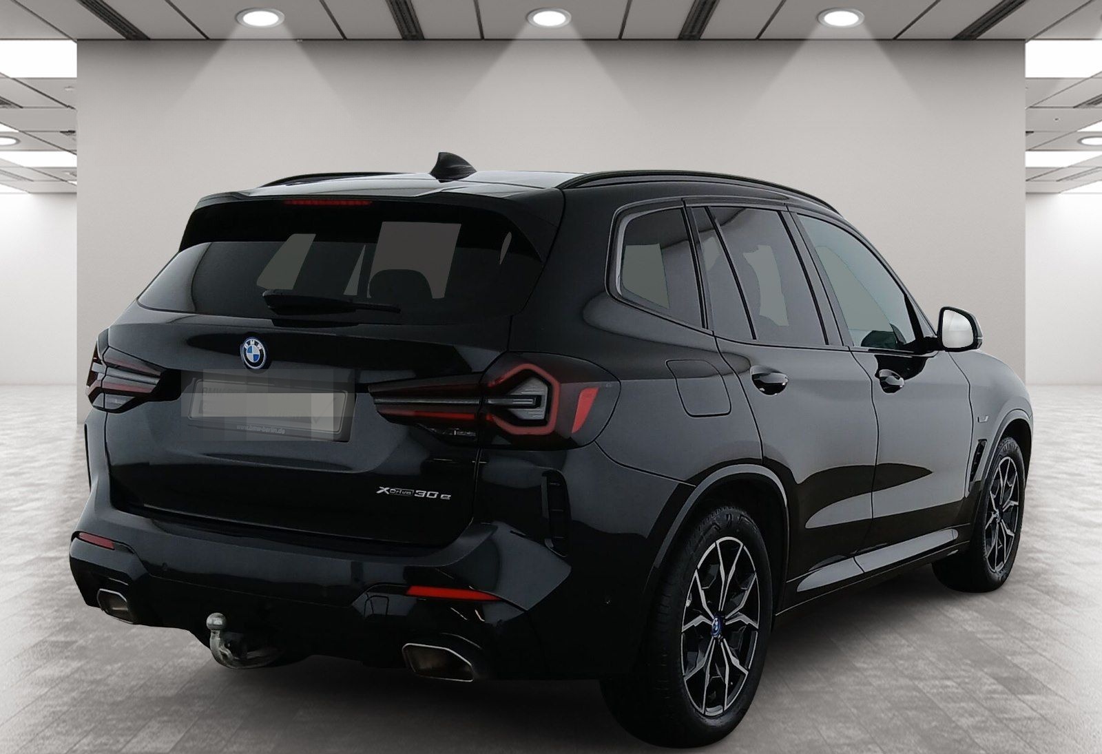 BMW X3 xDrive30e M Sport AHK LiveCockpitProf Laser foto 2