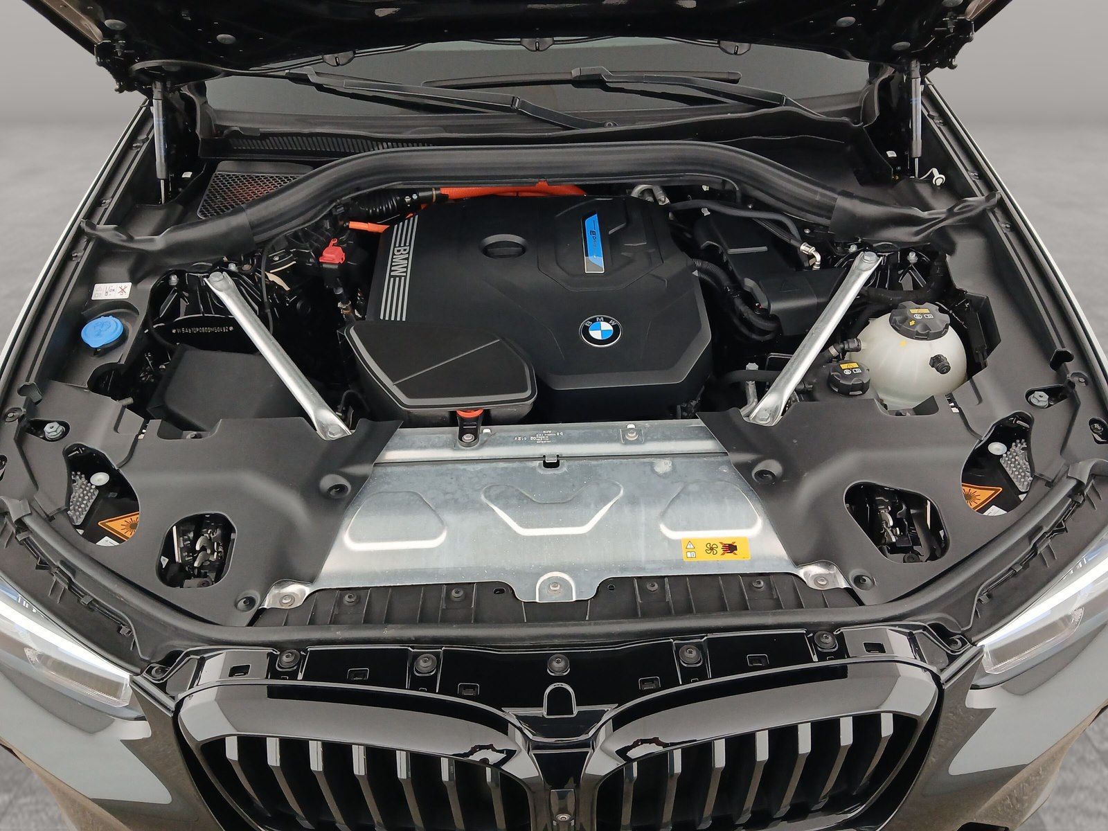 BMW X3 xDrive30e M Sport AHK LiveCockpitProf Laser foto 13