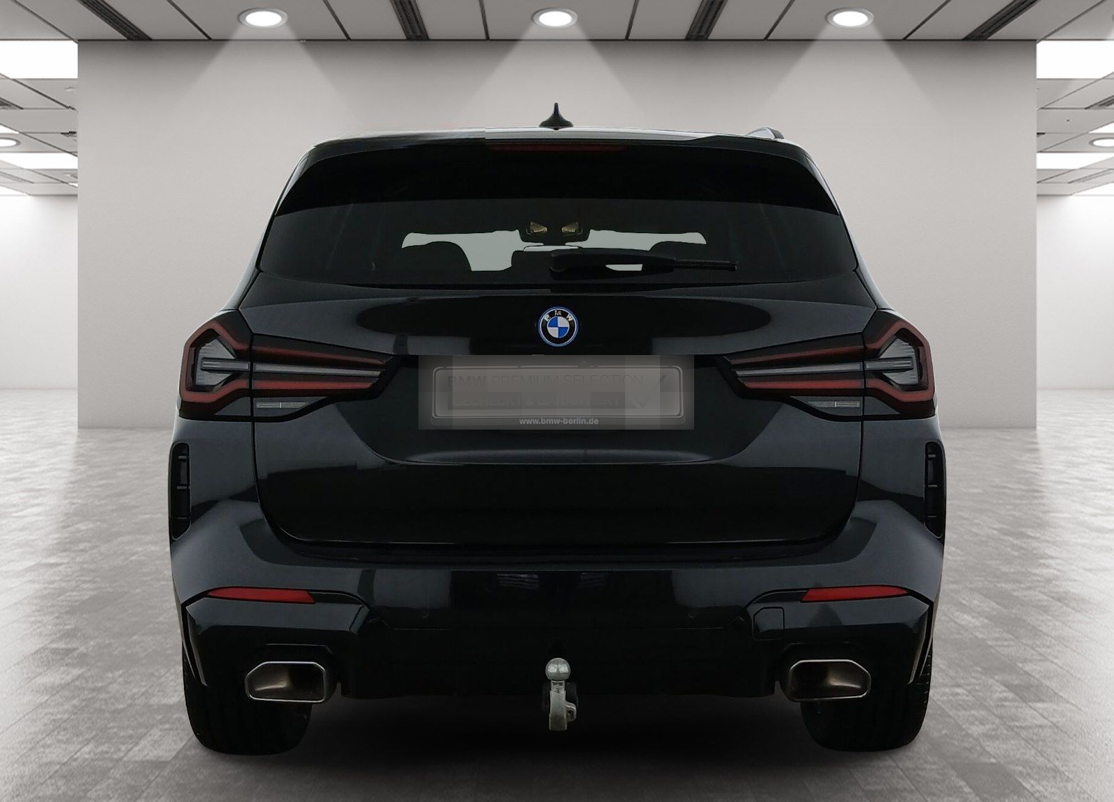 BMW X3 xDrive30e M Sport AHK LiveCockpitProf Laser foto 5