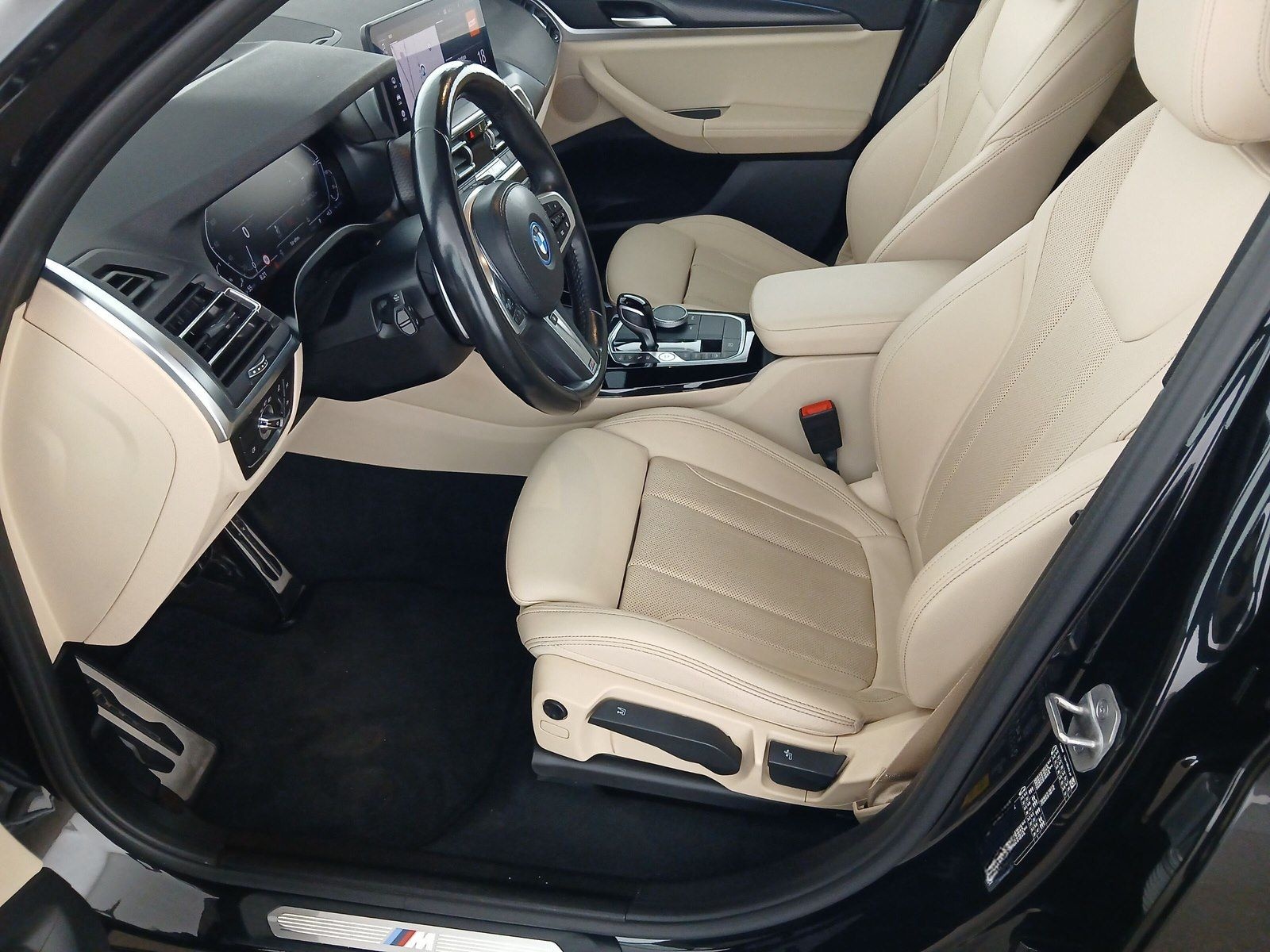 BMW X3 xDrive30e M Sport AHK LiveCockpitProf Laser foto 7