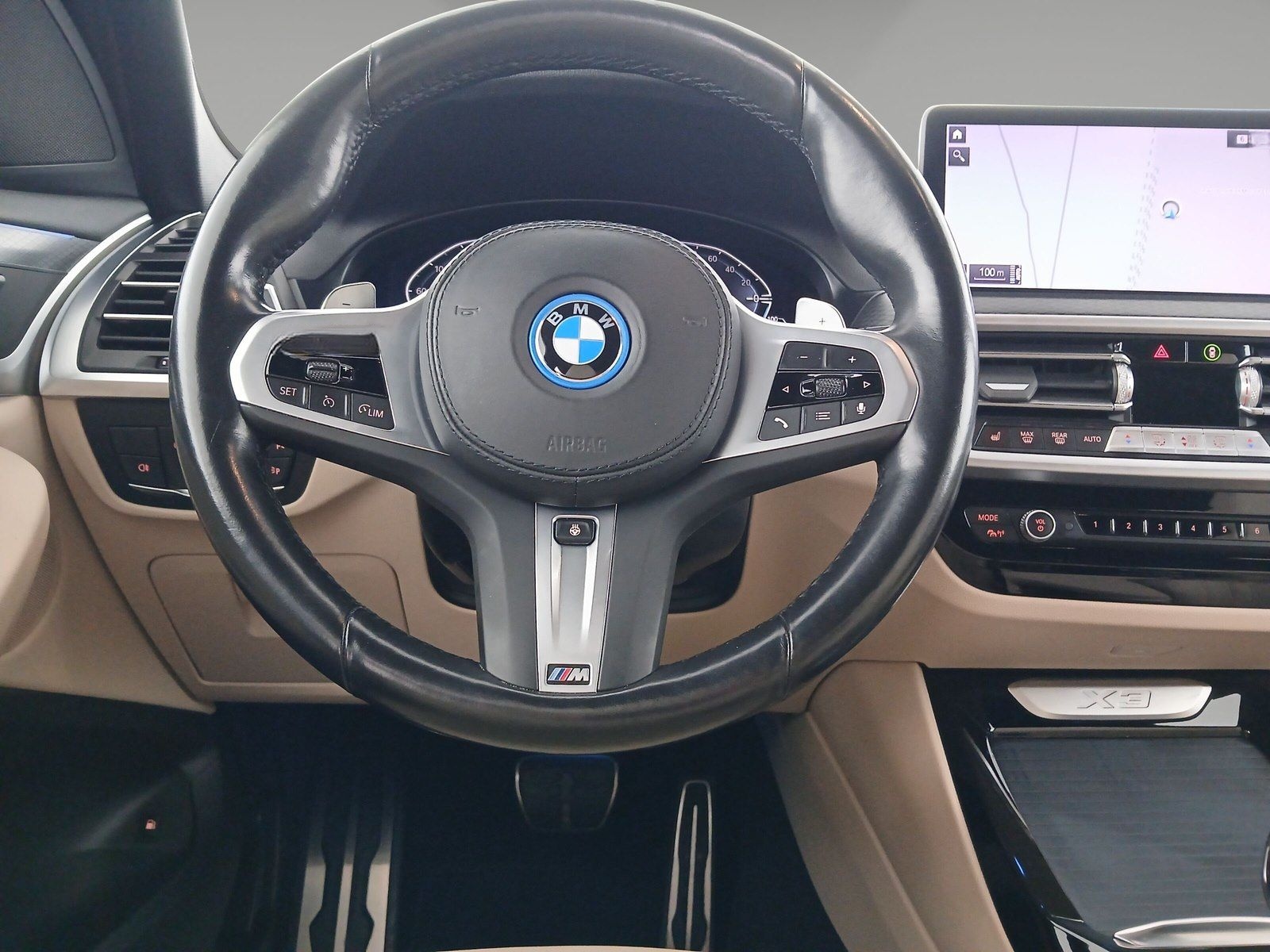 BMW X3 xDrive30e M Sport AHK LiveCockpitProf Laser foto 9