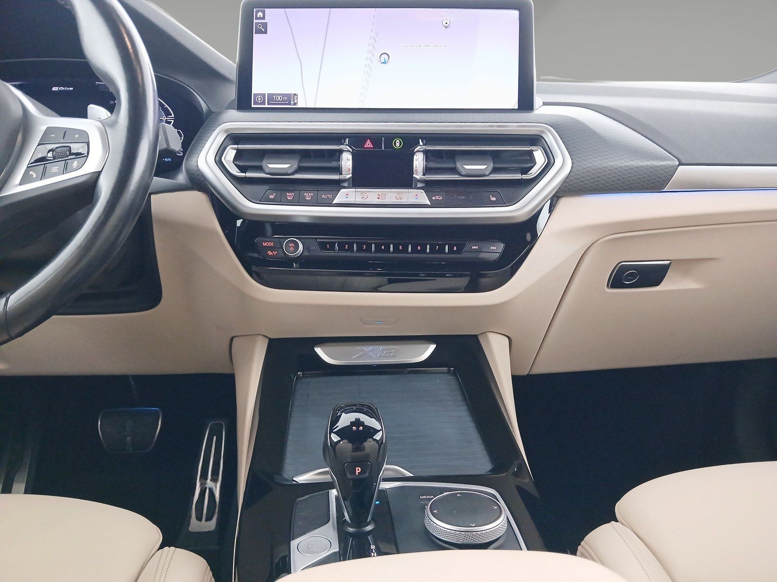 BMW X3 xDrive30e M Sport AHK LiveCockpitProf Laser foto 10