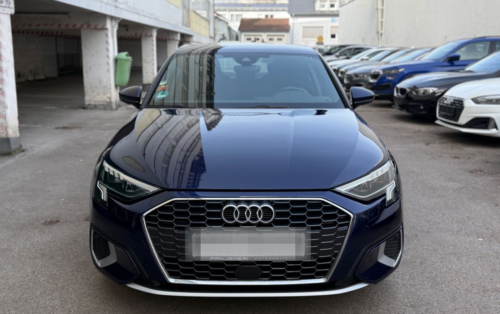 Audi A3 35 TDI advanced Limousine Kamera ACC LED BliS foto 2