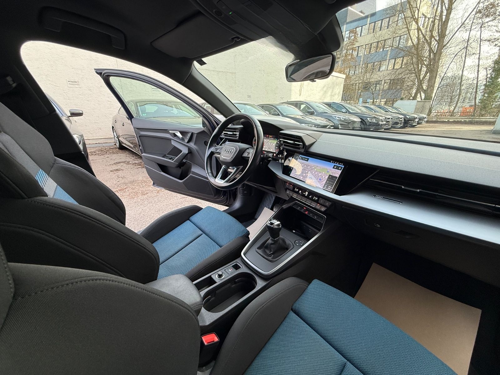 Audi A3 35 TDI advanced Limousine Kamera ACC LED BliS foto 11