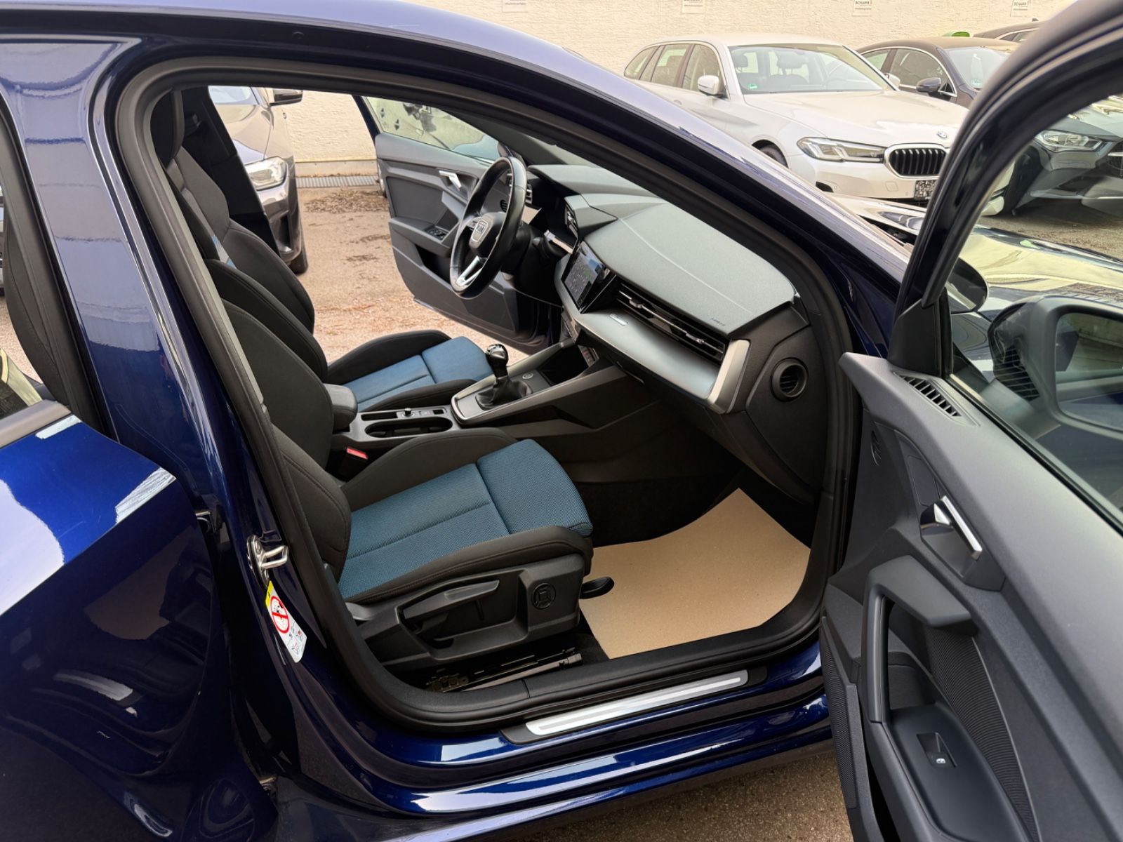 Audi A3 35 TDI advanced Limousine Kamera ACC LED BliS foto 12