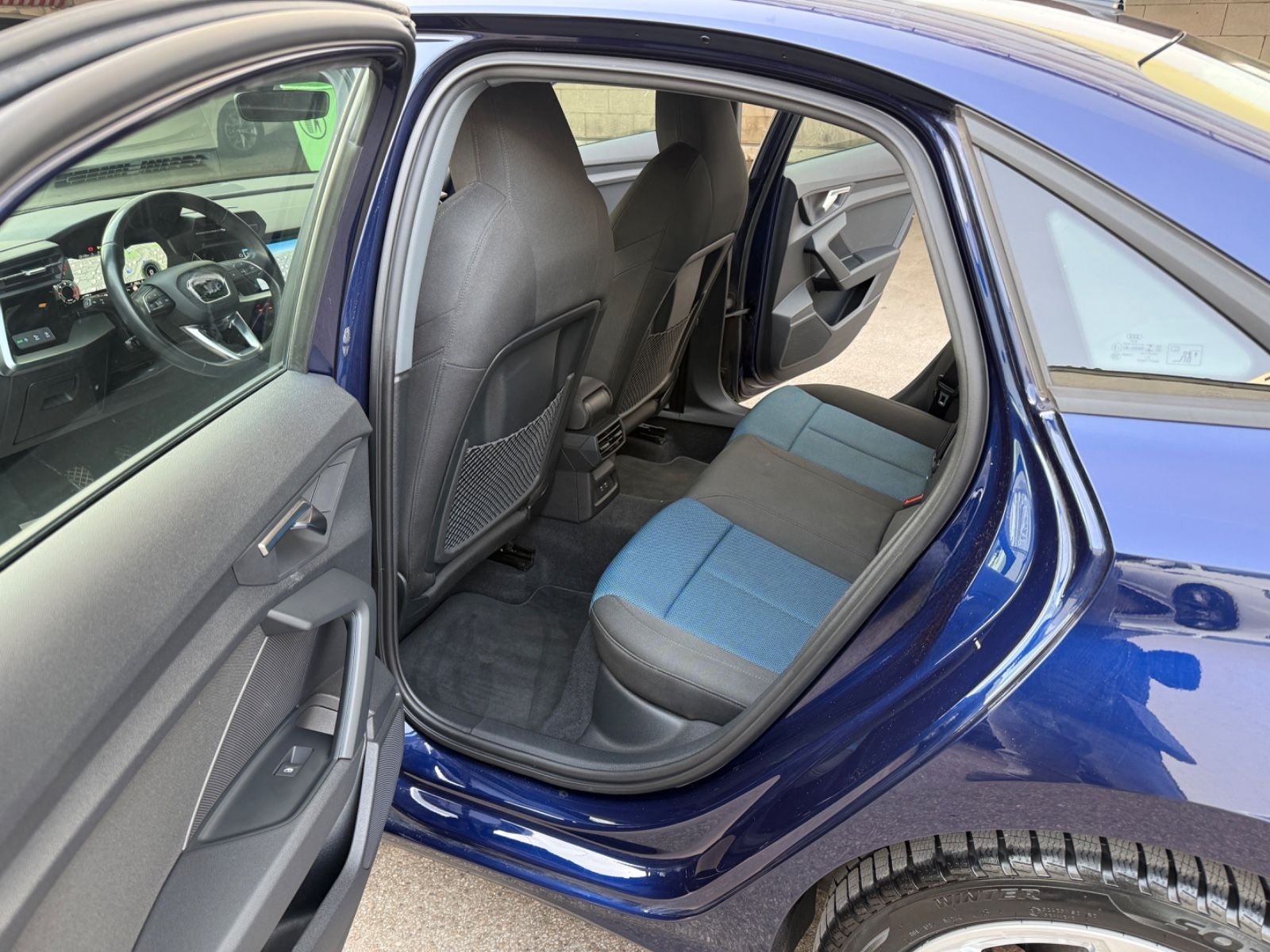 Audi A3 35 TDI advanced Limousine Kamera ACC LED BliS foto 13