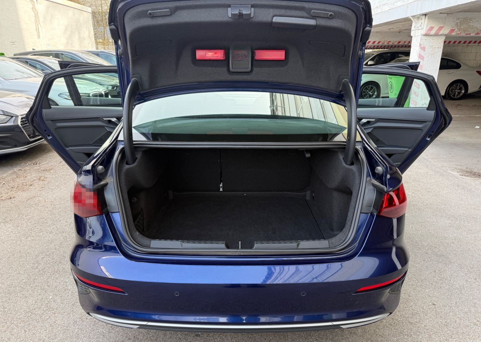 Audi A3 35 TDI advanced Limousine Kamera ACC LED BliS foto 16