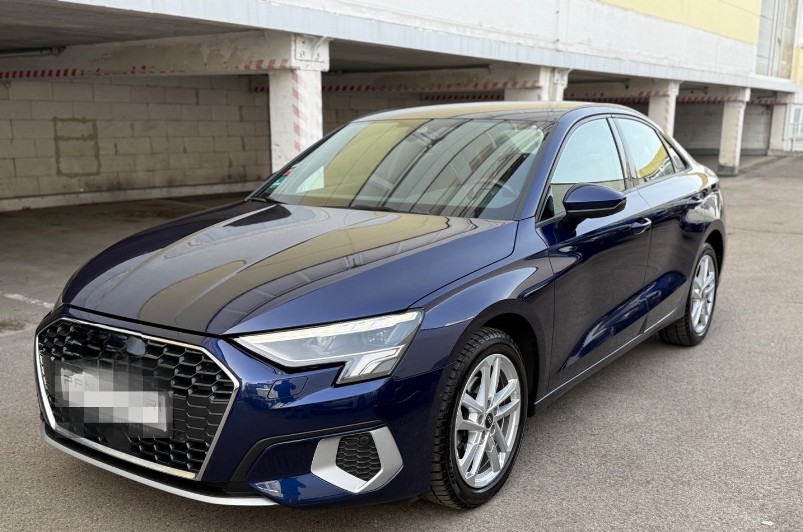 Audi A3 35 TDI advanced Limousine Kamera ACC LED BliS foto 3