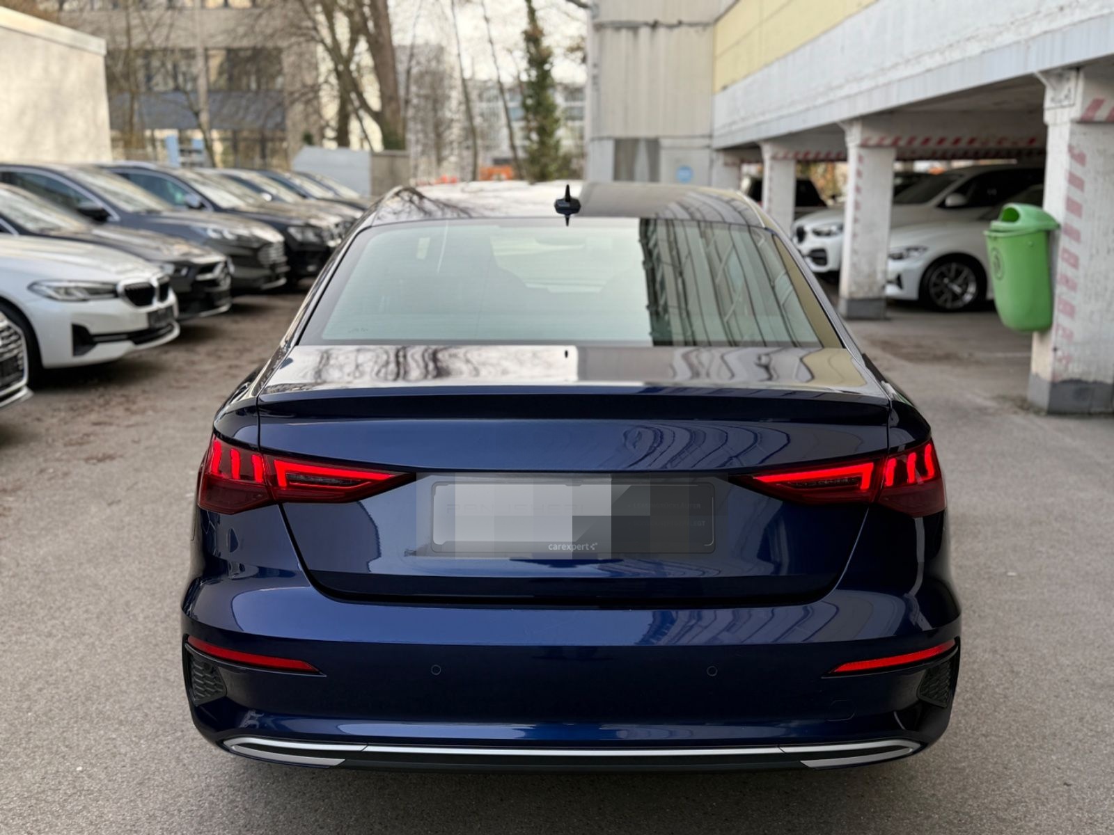 Audi A3 35 TDI advanced Limousine Kamera ACC LED BliS foto 5