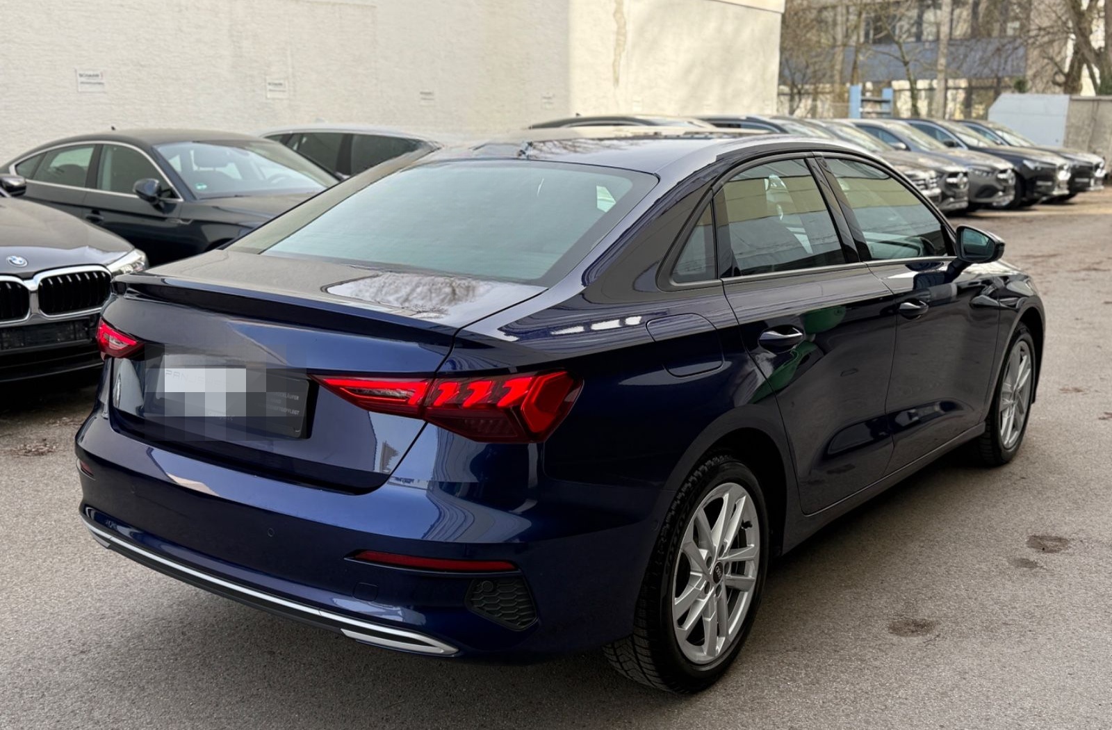 Audi A3 35 TDI advanced Limousine Kamera ACC LED BliS foto 6