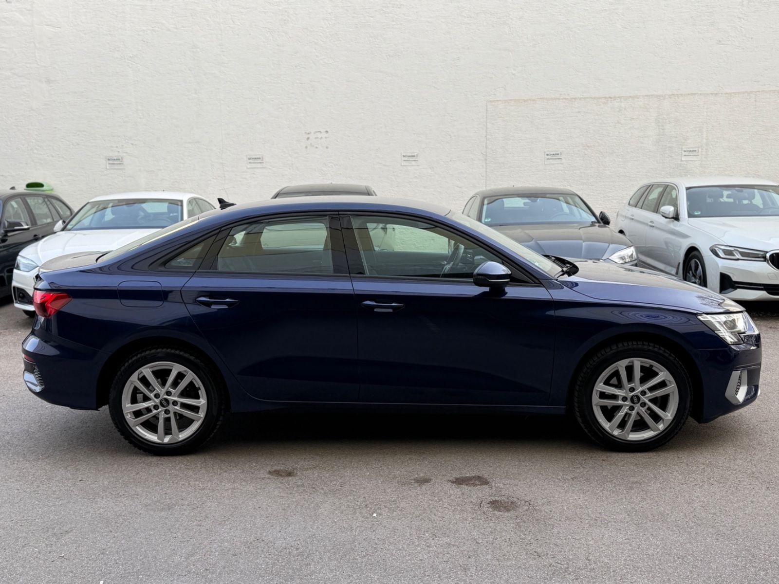 Audi A3 35 TDI advanced Limousine Kamera ACC LED BliS foto 7