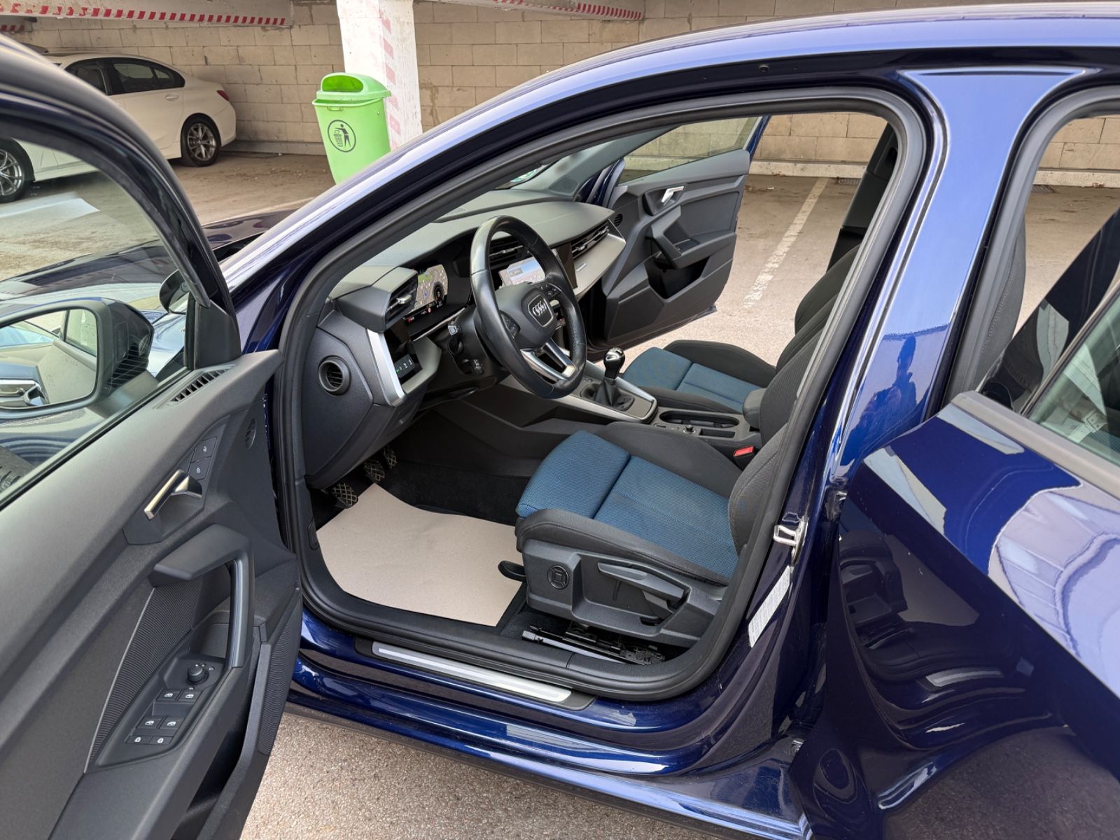 Audi A3 35 TDI advanced Limousine Kamera ACC LED BliS foto 9