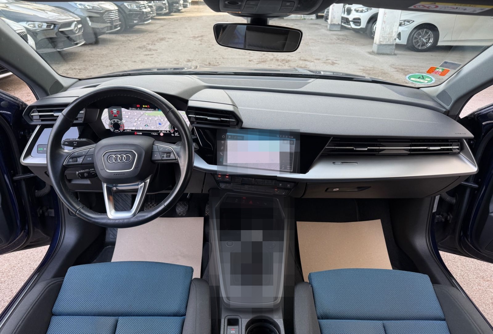Audi A3 35 TDI advanced Limousine Kamera ACC LED BliS foto 10