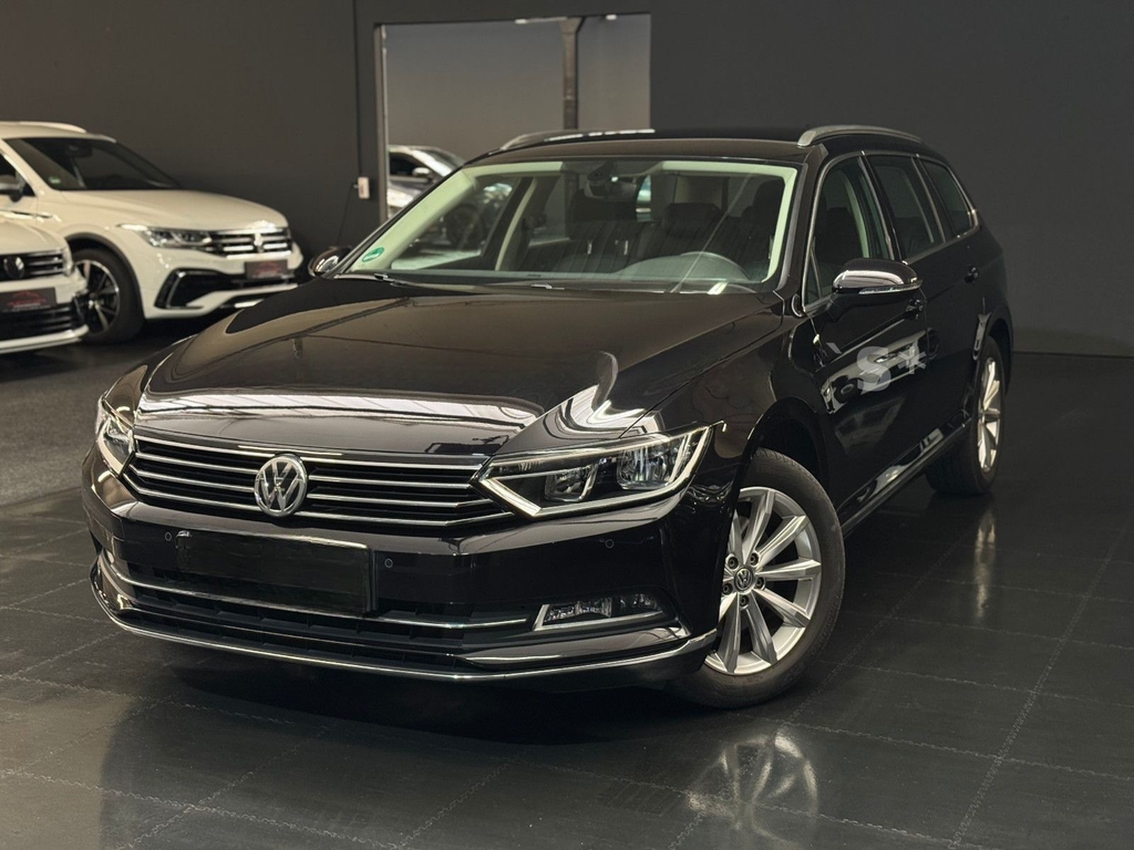 Volkswagen Passat Variant Highline Navi/Shz/ACC/Ahk/Kamera foto 11