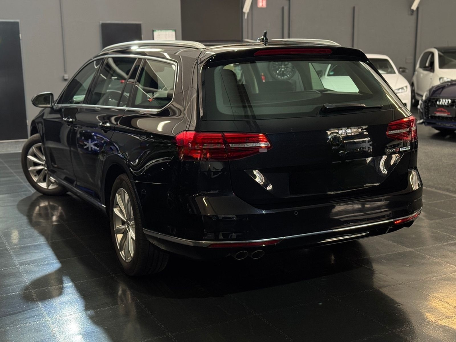 Volkswagen Passat Variant Highline Navi/Shz/ACC/Ahk/Kamera foto 12