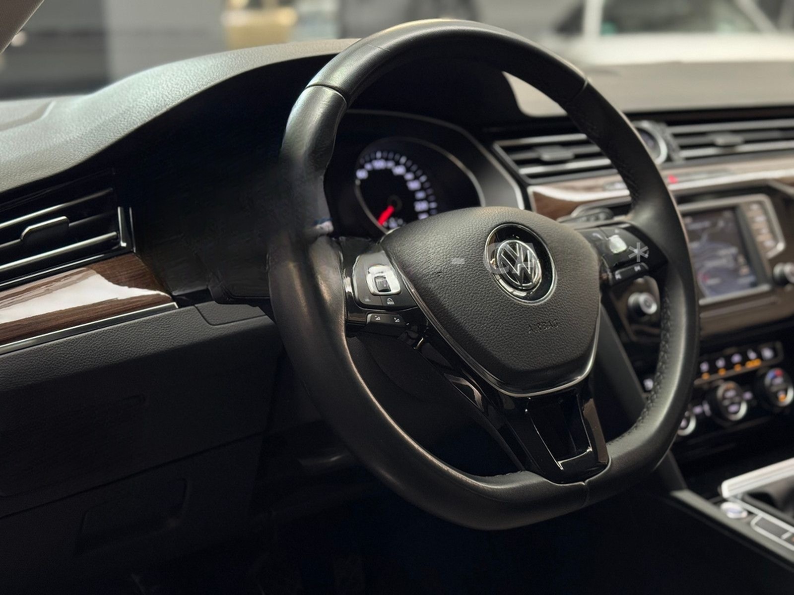 Volkswagen Passat Variant Highline Navi/Shz/ACC/Ahk/Kamera foto 17