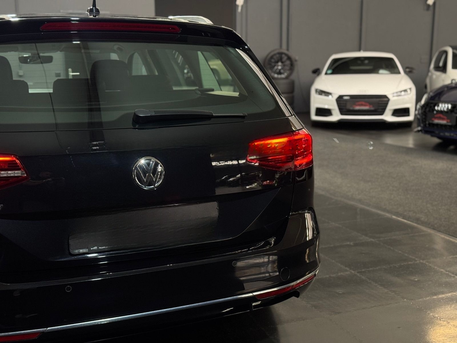 Volkswagen Passat Variant Highline Navi/Shz/ACC/Ahk/Kamera foto 24
