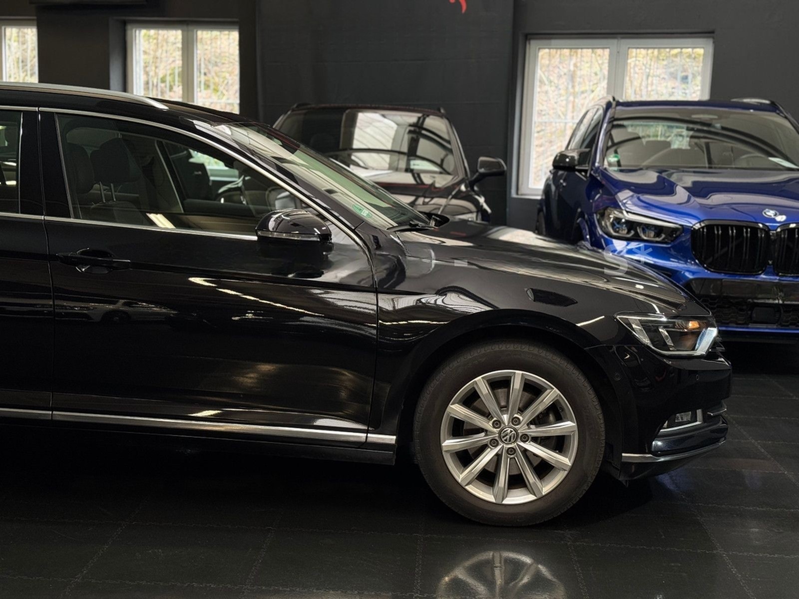 Volkswagen Passat Variant Highline Navi/Shz/ACC/Ahk/Kamera foto 28
