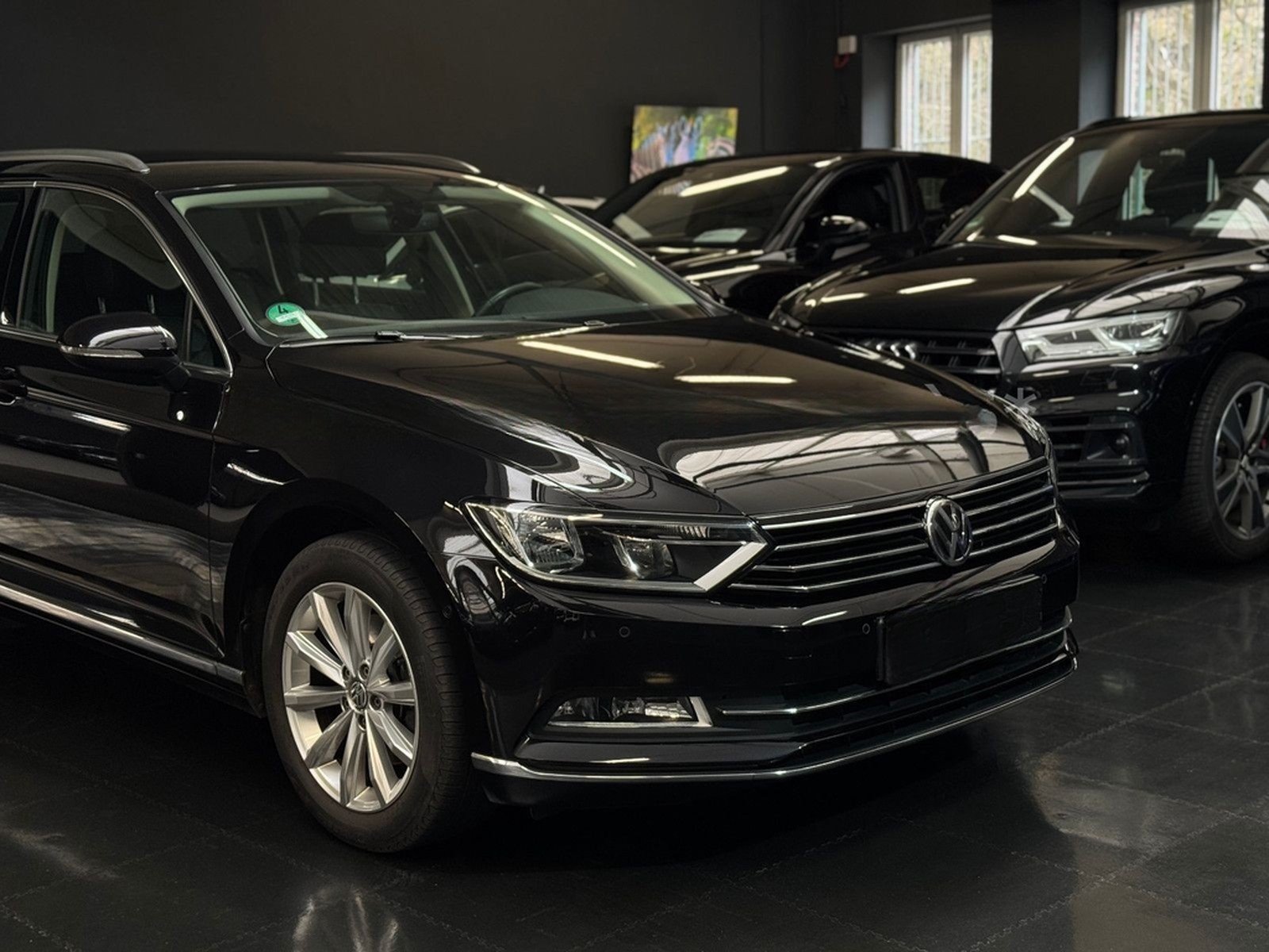 Volkswagen Passat Variant Highline Navi/Shz/ACC/Ahk/Kamera foto 29