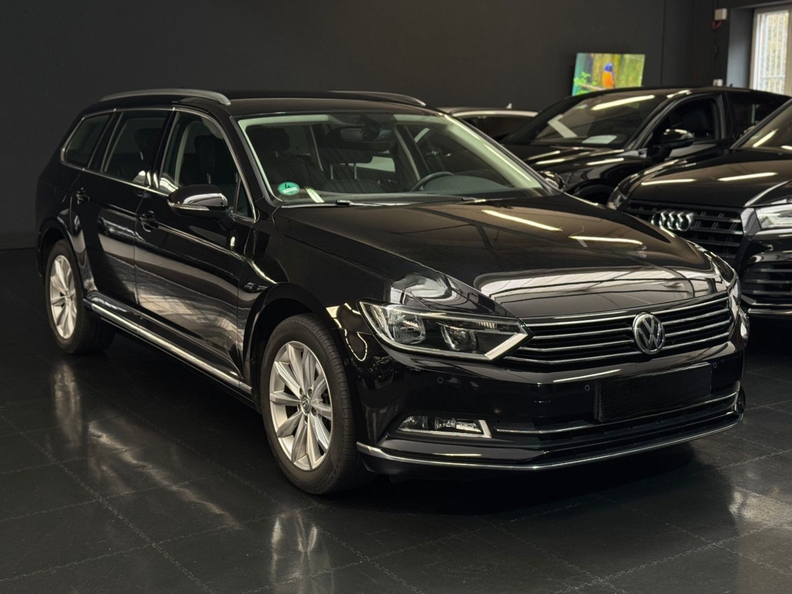 Volkswagen Passat Variant Highline Navi/Shz/ACC/Ahk/Kamera foto 4