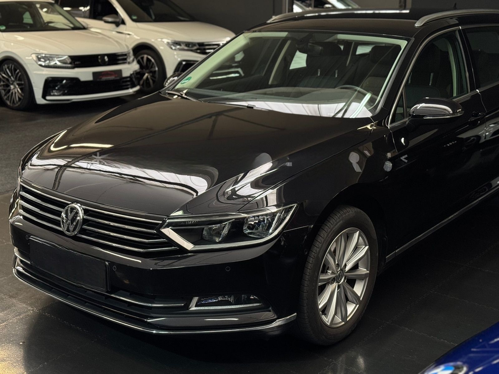Volkswagen Passat Variant Highline Navi/Shz/ACC/Ahk/Kamera foto 33