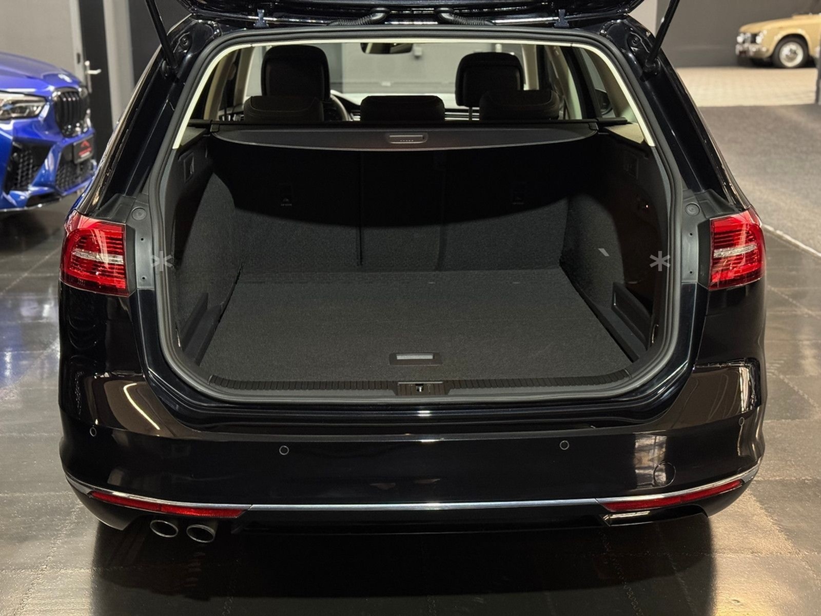 Volkswagen Passat Variant Highline Navi/Shz/ACC/Ahk/Kamera foto 37