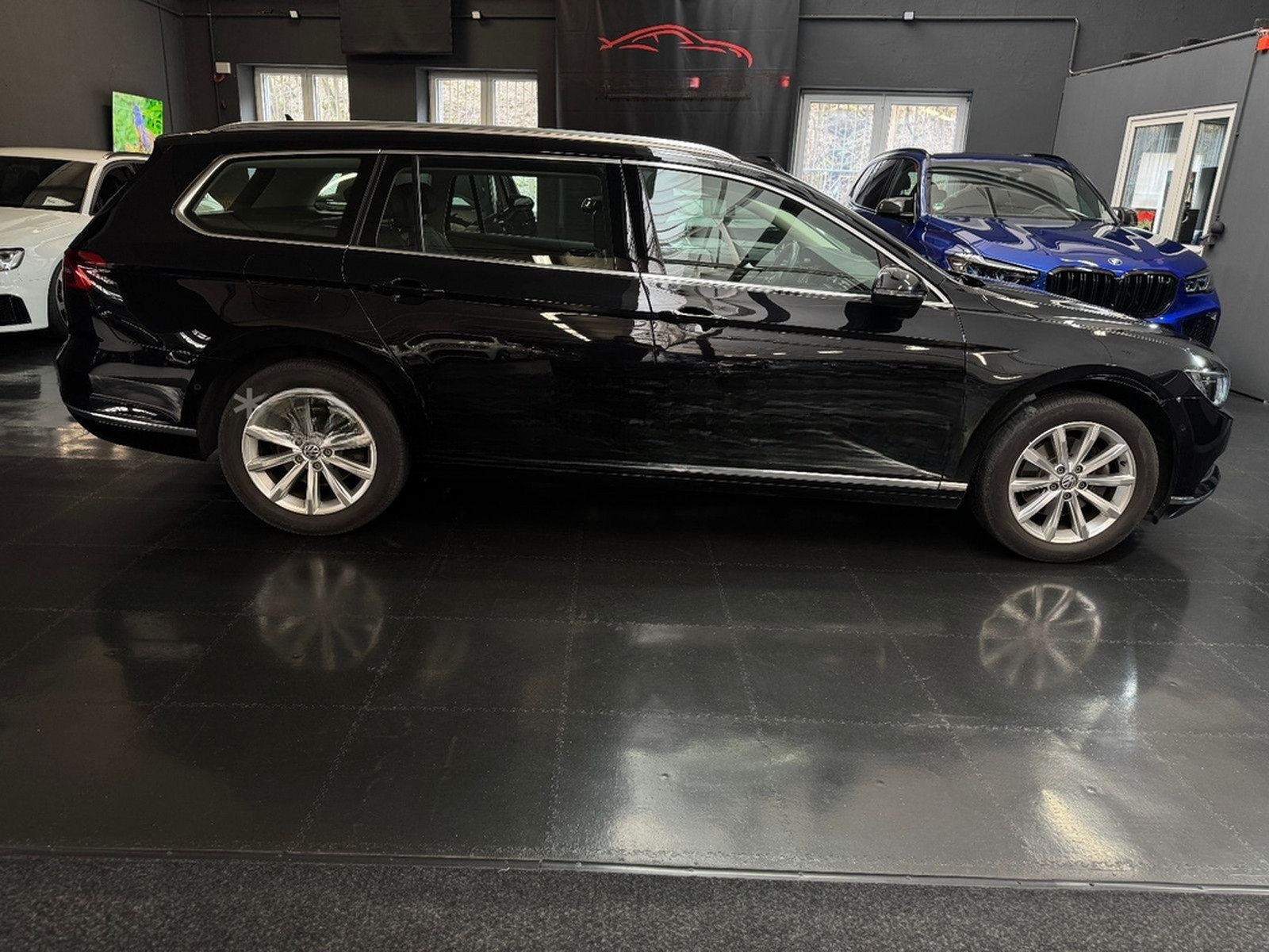 Volkswagen Passat Variant Highline Navi/Shz/ACC/Ahk/Kamera foto 5